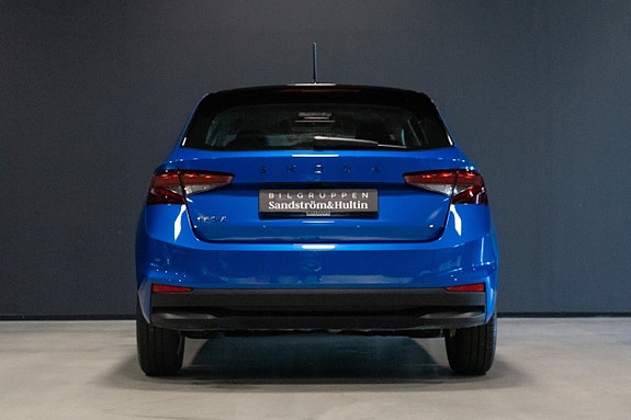 Skoda Fabia 8 of 18