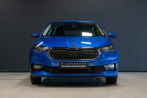 Skoda Fabia 7 of 18