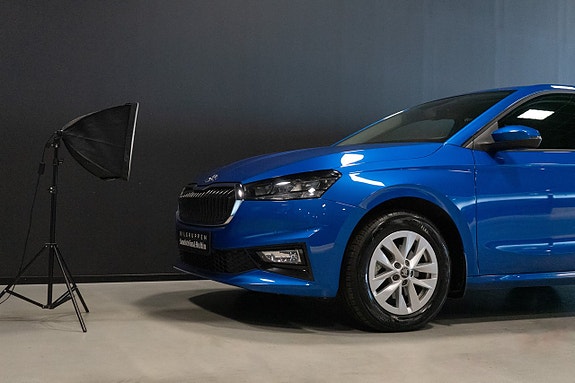 Skoda Fabia 6 of 18