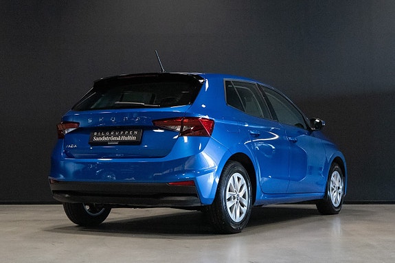 Skoda Fabia 5 of 18