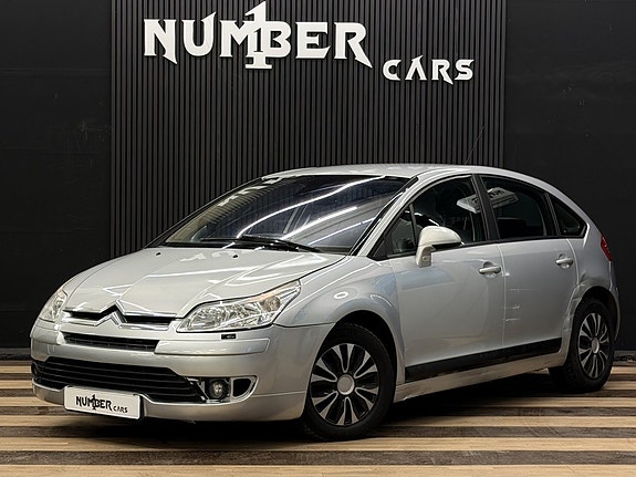 Citroen C4 2 of 22