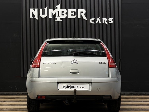 Citroen C4 8 of 22