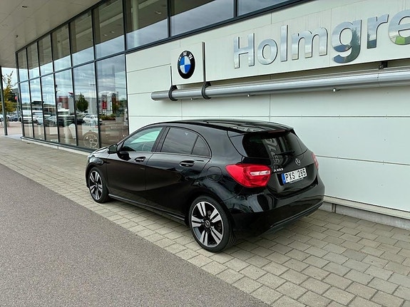 Mercedes-Benz A180 3 of 3