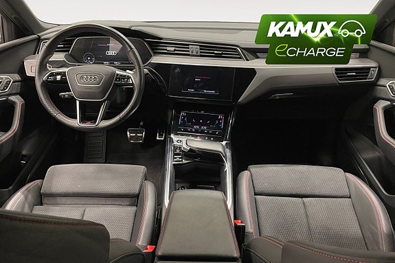 Audi e-tron 11 of 26