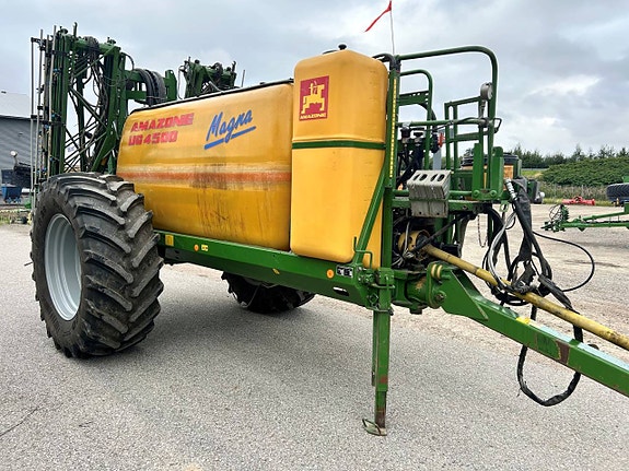 Amazone UG 4500 24 m 5 of 7