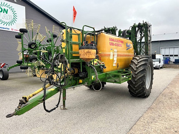 Amazone UG 4500 24 m 4 of 7