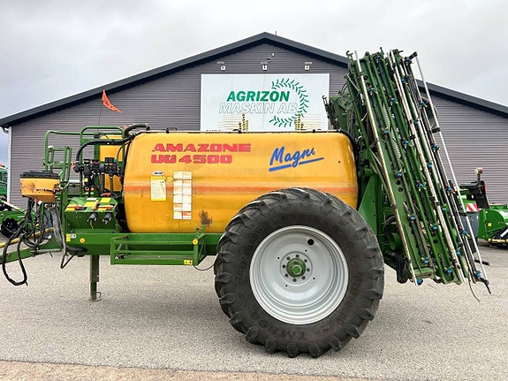 Amazone UG 4500 24 m 2 of 7