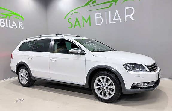 Volkswagen Passat Alltrack 4 of 20