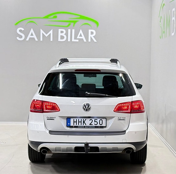 Volkswagen Passat Alltrack 7 of 20