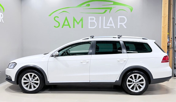 Volkswagen Passat Alltrack 6 of 20