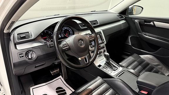 Volkswagen Passat Alltrack 11 of 20
