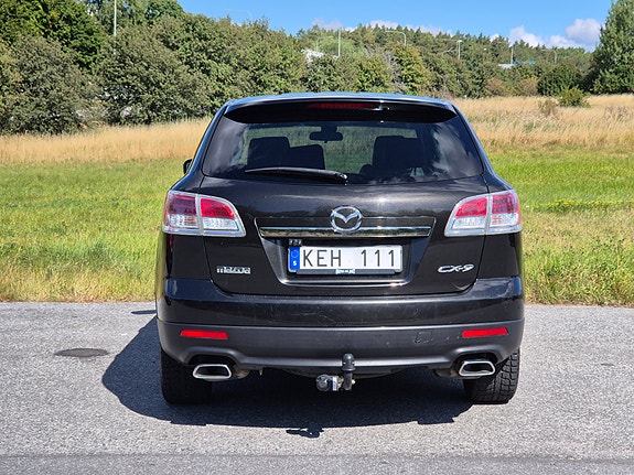 Mazda CX-9 3 of 8