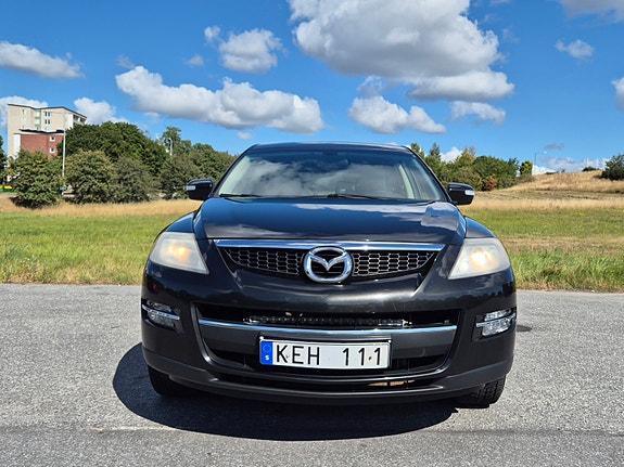 Mazda CX-9 4 of 8