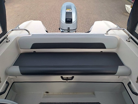 Beg Sandström 560 MC / Honda 60hk / Trailer / 2019 6 of 12