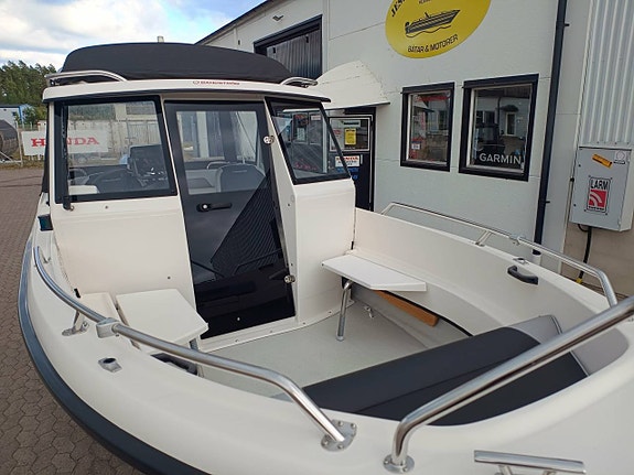 Beg Sandström 560 MC / Honda 60hk / Trailer / 2019 3 of 12