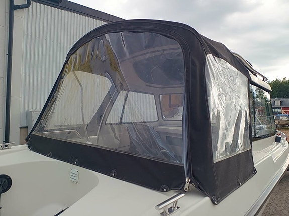 Beg Sandström 560 MC / Honda 60hk / Trailer / 2019 11 of 12