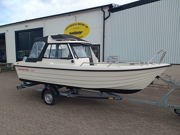 Beg Sandström 560 MC / Honda 60hk / Trailer / 2019