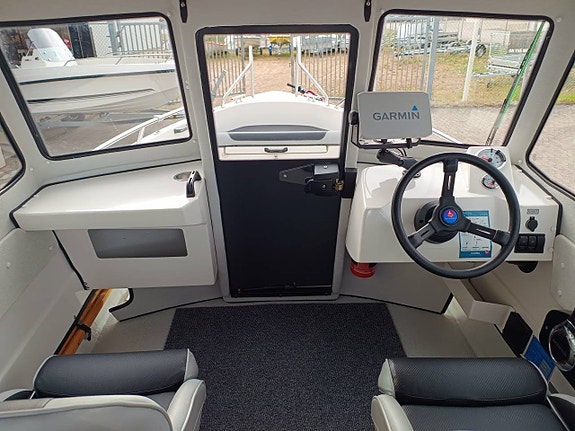 Beg Sandström 560 MC / Honda 60hk / Trailer / 2019 7 of 12