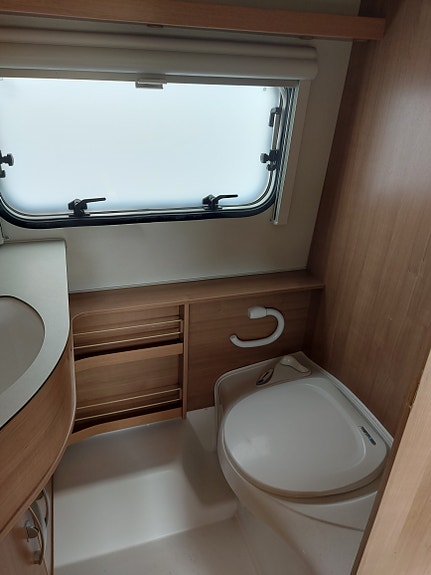 Hymer Eriba Touring 430 10 of 11