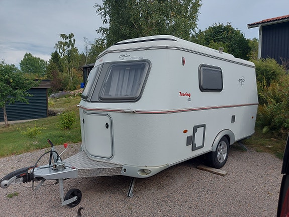 Hymer Eriba Touring 430 3 of 11