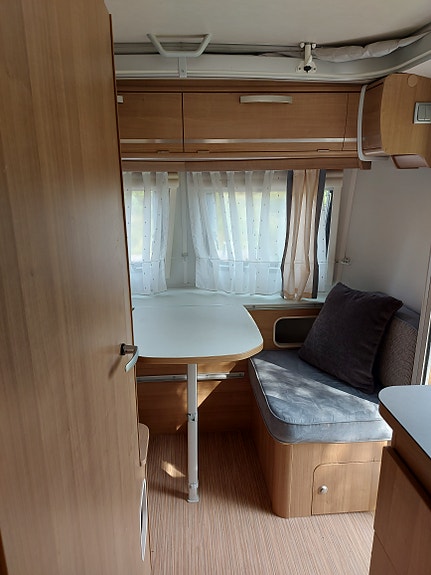 Hymer Eriba Touring 430 5 of 11