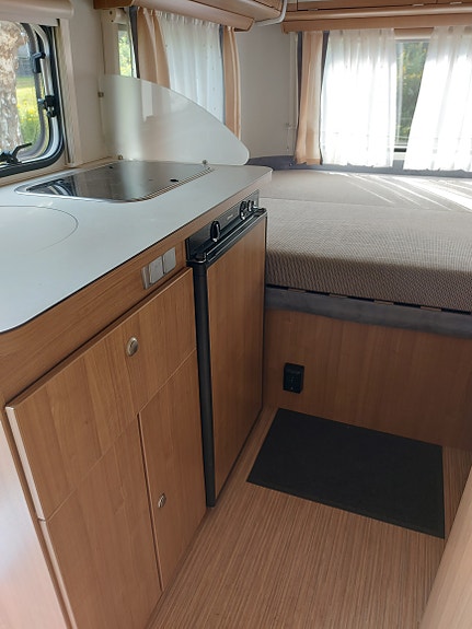 Hymer Eriba Touring 430 8 of 11