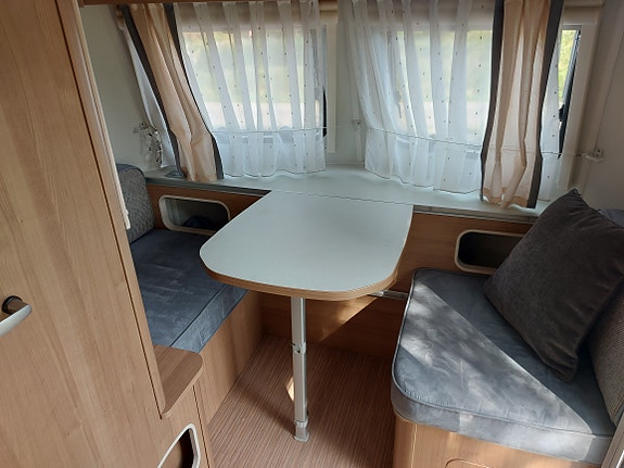 Hymer Eriba Touring 430 6 of 11