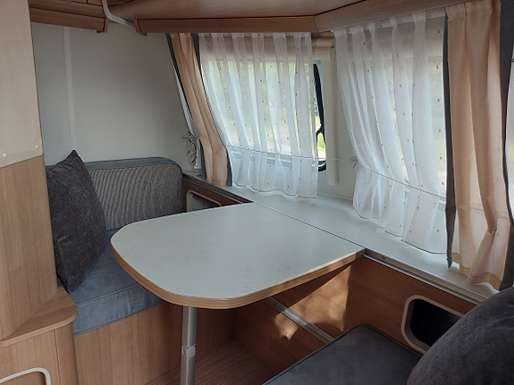 Hymer Eriba Touring 430 4 of 11
