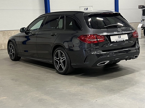 Mercedes-Benz C200 d 5 of 26