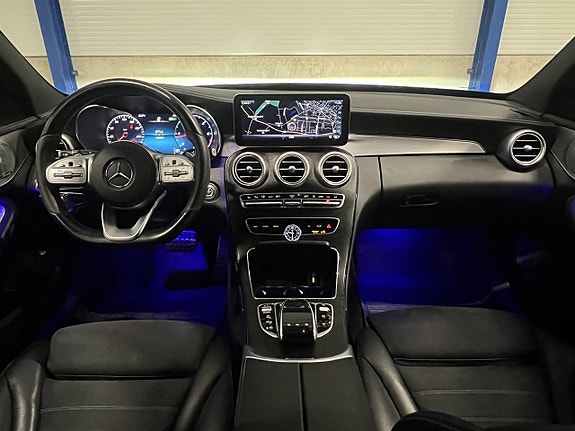 Mercedes-Benz C200 d 18 of 26