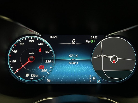 Mercedes-Benz C200 d 13 of 26