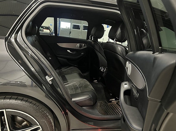 Mercedes-Benz C200 d 17 of 26