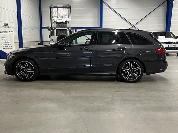 Mercedes-Benz C200 d 6 of 26