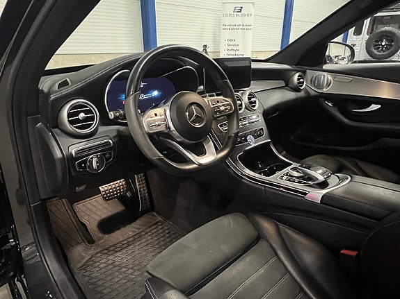 Mercedes-Benz C200 d 10 of 26