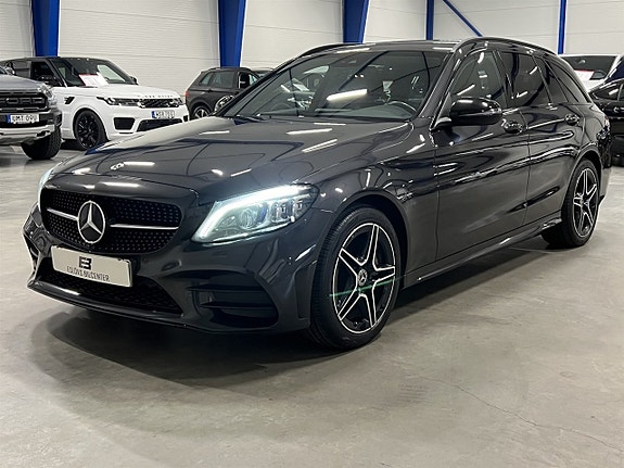 Mercedes-Benz C200 d 7 of 26