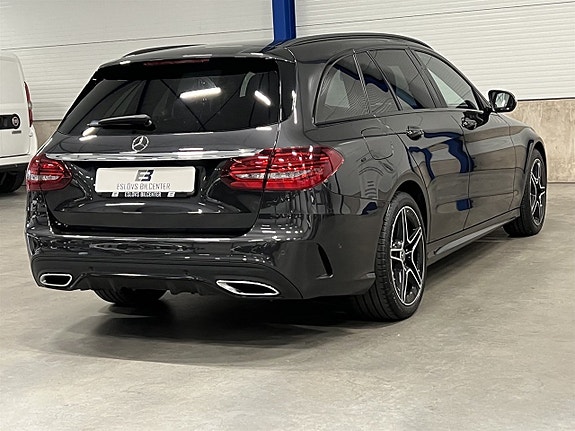 Mercedes-Benz C200 d 4 of 26