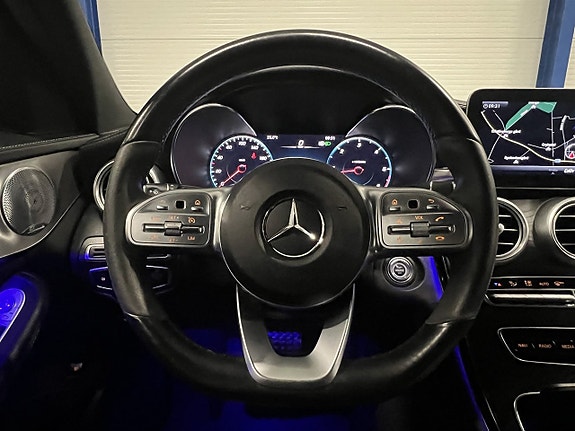Mercedes-Benz C200 d 11 of 26
