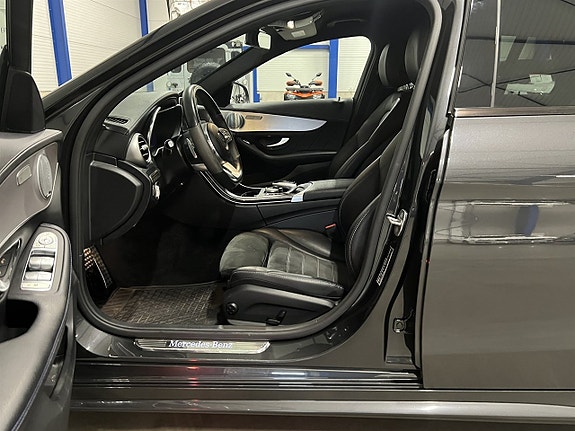 Mercedes-Benz C200 d 8 of 26