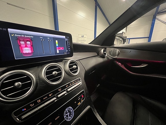Mercedes-Benz C200 d 23 of 26