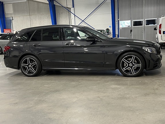 Mercedes-Benz C200 d 3 of 26