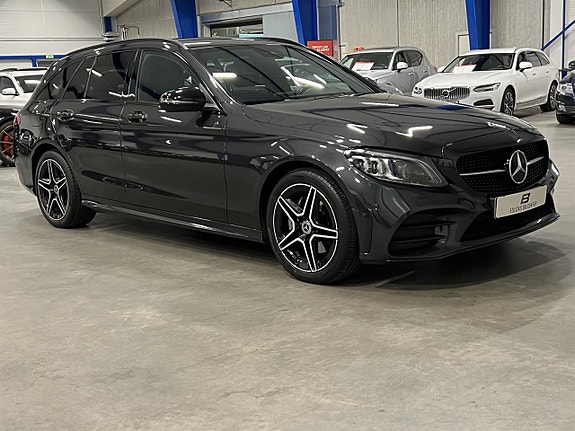 Mercedes-Benz C200 d 2 of 26