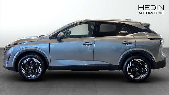 Nissan Qashqai 4 of 12