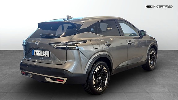 Nissan Qashqai 6 of 12