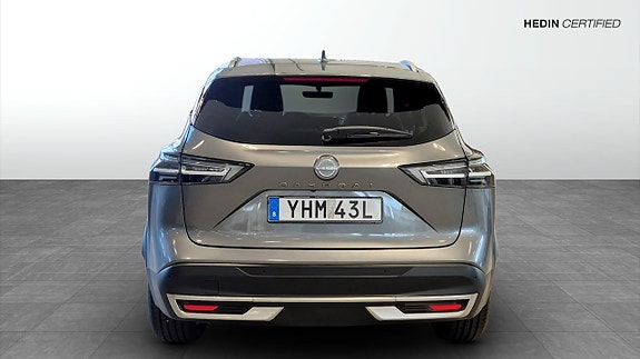 Nissan Qashqai 5 of 12
