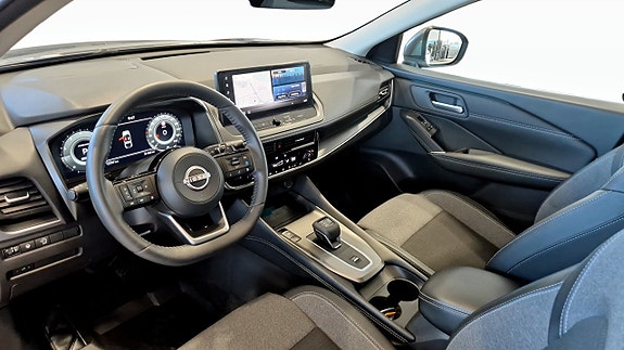 Nissan Qashqai 8 of 12