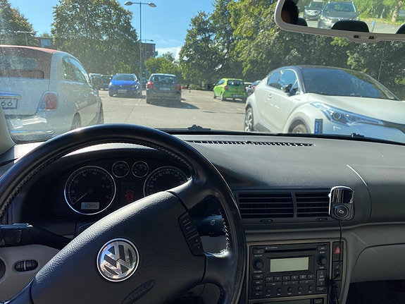 Volkswagen Passat 8 of 8