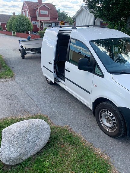 Volkswagen Caddy 3 of 3