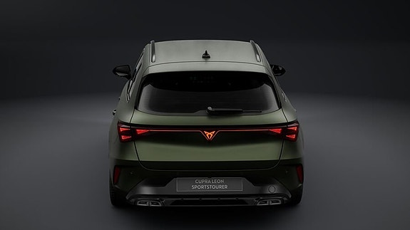 Cupra Leon 4 of 12
