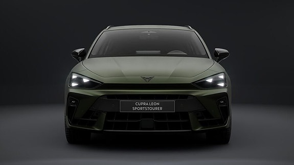 Cupra Leon 3 of 12