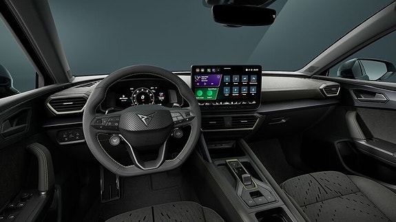 Cupra Leon 10 of 12